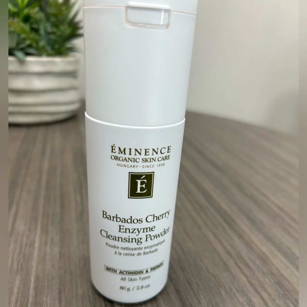 Eminence Barbados Cherry Enzyme Cleansing Powder